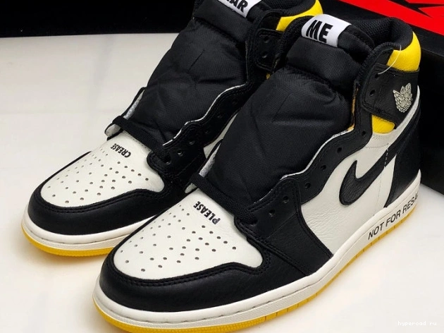 1 Resale" 861428 107 High NRG For OG - "Not Retro Jordan Air 1202